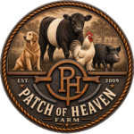 Patch of Heaven Farm